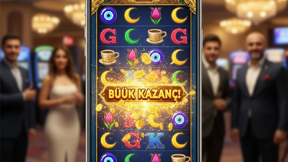 Mobilbahis en popüler slotlar ile mobil cihazından kolayca erişim sağlama avantajı.