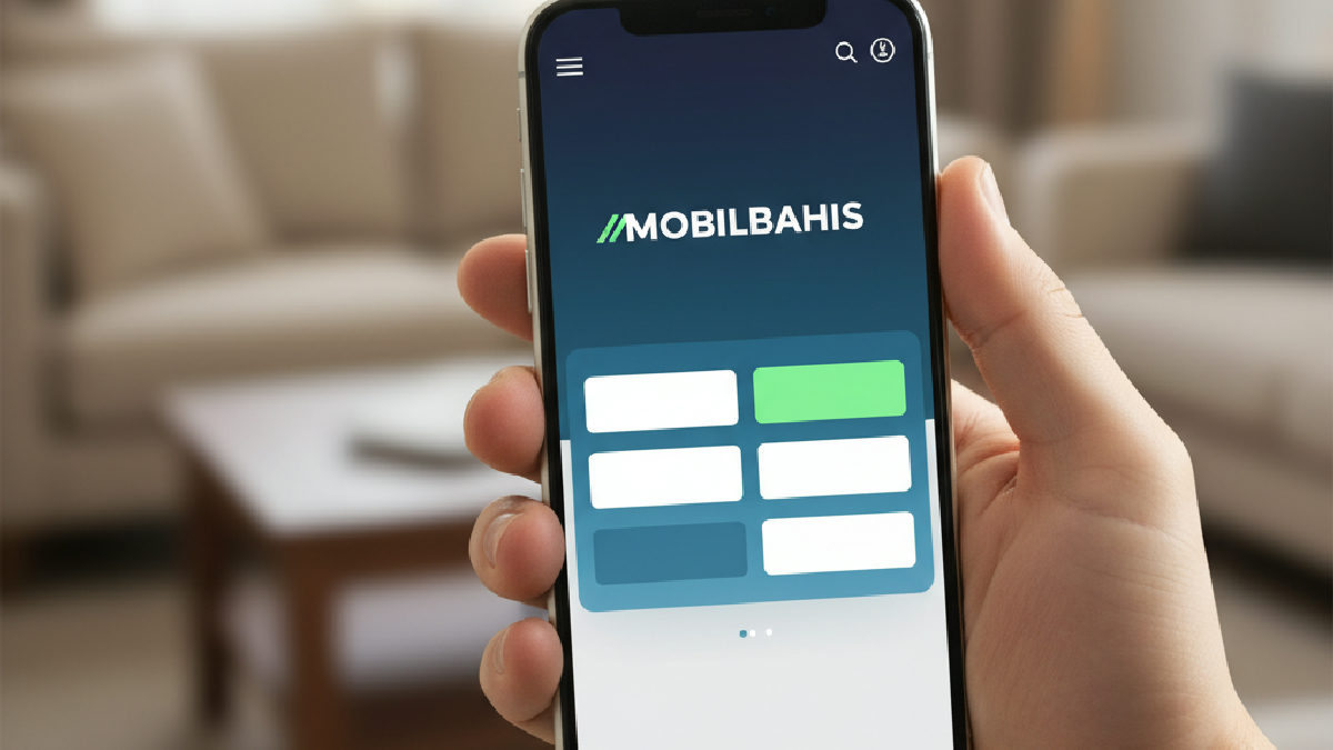 Mobilbahis iOS cihazlardan güncel giriş adresi ile kolayca erişim.