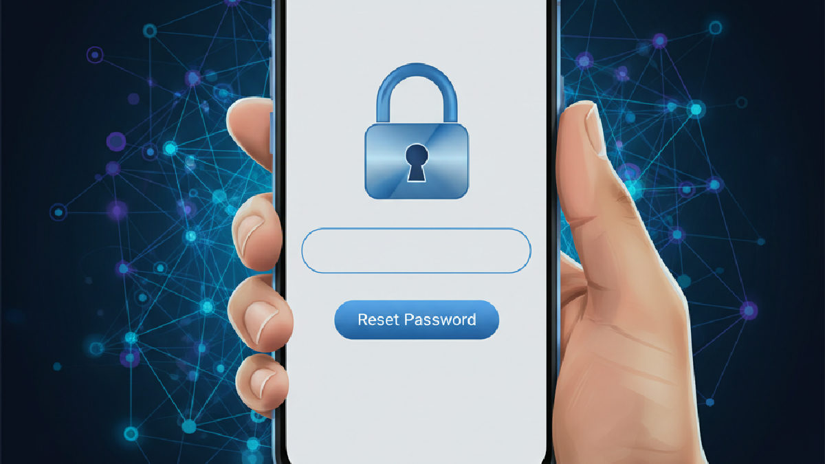 Mobilbahis şifre sıfırlama adımlarının kolayca takip edildiği bir mobil arayüz.